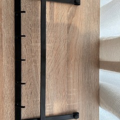 【値下げ】towerレンジフードラックの画像