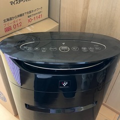プラズマクラスター　空気清浄機　の画像