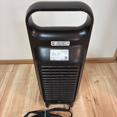 セラミックヒーターの画像