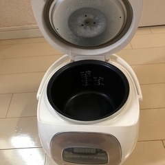 引き取り者決定NEOVE 3.5合炊きの画像