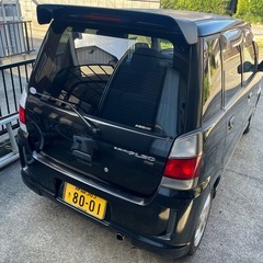 車検有　スバル　プレオ　スーパーチャージャーの画像