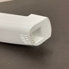【ジモティー割引で最大15％OFF⭐️】スティッククリーナー NTR14S ニトリ 床用ブラシ（先端）欠品の画像