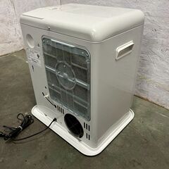 【CORONA】 コロナ 強制通気形開放式 石油ストーブ FH-G3222Y ホワイト 2022年製 動作確認済み A0723YGの画像