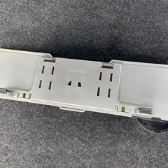 車用品　ルームミラー　補助ミラー付き　CARMATEの画像