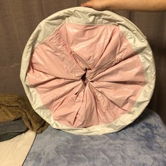 簡易組立簡単ポップアップ バスタブ の画像