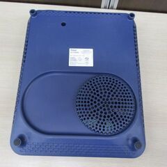 T-fal 卓上IH調理器 1口 2022年製 IH2024JP ブルー 1400W フルフラットIH 電磁調理器 IHクッキングヒーター IHコンロ キッチン家電 ティファール 苫小牧西店の画像