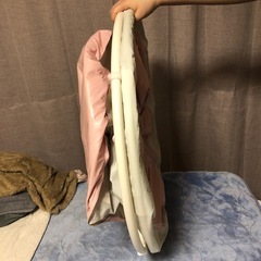 簡易組立簡単ポップアップ バスタブ の画像
