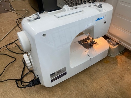 JUKI　　ジューキ　家庭用ミシン　HZL-20Z  　リサイクルショップ宮崎屋佐土原店R7.10.24 人気・おすすめ｜おすすめ・人気アイテムにぴったり 特別オファー 在庫あり即発送 国内発送・公式品質保証