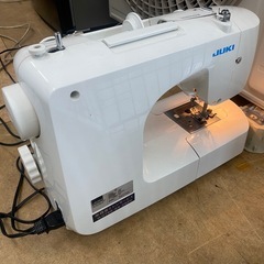 JUKI　　ジューキ　家庭用ミシン　HZL-20Z  中古　リサイクルショップ宮崎屋佐土原店R7.10.24の画像