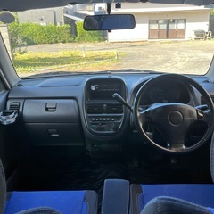 車検有　スバル　プレオ　スーパーチャージャーの画像