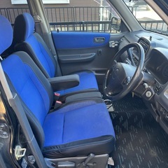 車検有　スバル　プレオ　スーパーチャージャーの画像