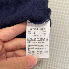 90 ノースフェイス トレーナーの画像