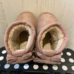 子供用ショートブーツ　14cmの画像