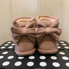子供用ショートブーツ　14cmの画像