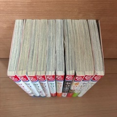 【全巻セット】花にけだものの画像