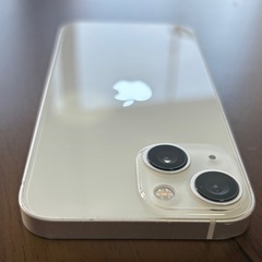 iphone13 mini 512GB SIMフリー おまけ付きの画像