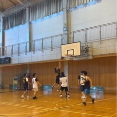 10/25(土)一緒にバスケしませんかーー‼️🏀