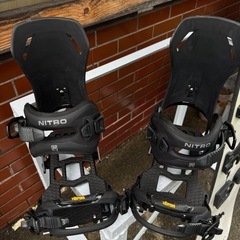 K2 マラウダー スプリットボードの画像