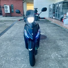 スズキ　addressの画像