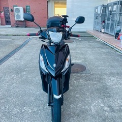 スズキ　addressの画像
