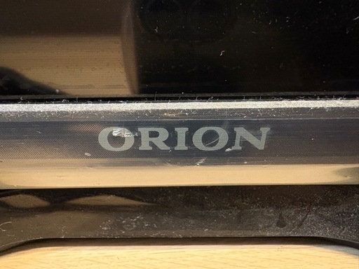 ORION  32型液晶テレビ　16年製 