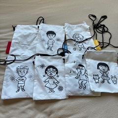 ガチャちびまる子の画像