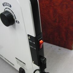 ミニパネルヒーター 山善 2019年製 DP-SB167 温度調整機能付き ヤマゼン ヒーター 暖房器具 札幌 手稲の画像