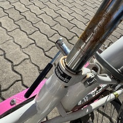 子供用自転車の画像