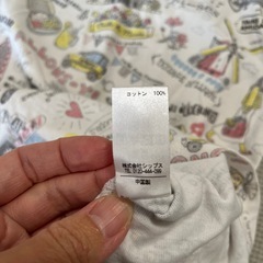 100 シップス ロンT の画像