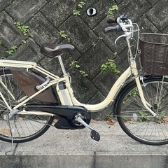 大阪送料無料 ヤマハ電動自転車 バッテリー8.9Ahの画像