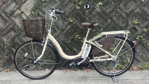 大阪送料無料 ヤマハ電動自転車 バッテリー8.9Ah