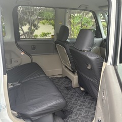格安２年車検付き　96000km ダイハツ タント　ナビ　テレビ　Xリミテッド　車検2年付き　電動スライドドア　乗って帰れますの画像