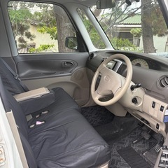 格安２年車検付き　96000km ダイハツ タント　ナビ　テレビ　Xリミテッド　車検2年付き　電動スライドドア　乗って帰れますの画像