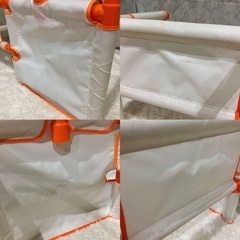 折りたたみ滑り台ジャングルジムの画像