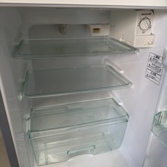 TOSHIBA 冷蔵庫　120ℓの画像