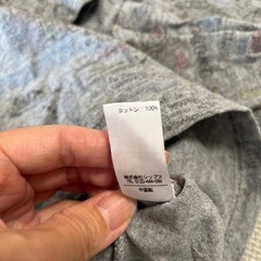 100 シップス ロンTの画像