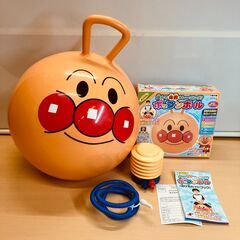 アンパンマン 遊んで体幹トレーニング！ポップンボールの画像