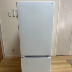 Yセレクト　ノンフロン冷凍冷蔵庫　YRZ-F15J　2023年製　動作確認済の画像