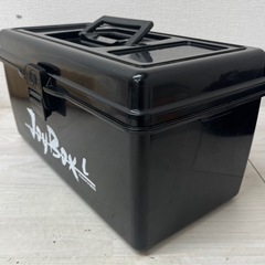 【中古品】MEIHO メイホウ ツールボックス 工具入れ 道具 収納ケース フィッシング BOX アウトドア用品の画像