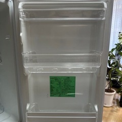 Yセレクト　ノンフロン冷凍冷蔵庫　YRZ-F15J　2023年製　動作確認済の画像