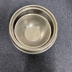 ザルボールセットの画像