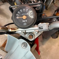 スズキ　バーディ　90ｃｃの画像