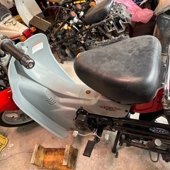 スズキ　バーディ　90ｃｃの画像