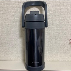 アイリスオーヤマ スポーツジャグ 水筒 ワンタッチ 直飲みの画像