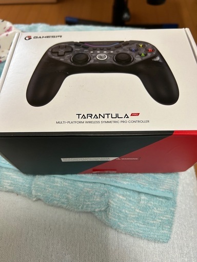 xboxコントローラー tarantula 本物 pro(値下げ交渉可)n