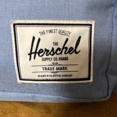 【Herschel Supply】 ハーシェル サプライリュック の画像