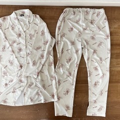 マタニティ　パジャマ　M~Ｌサイズ　2点セットの画像
