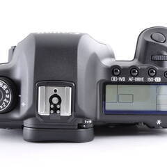 キャノン 5D MarkII デジタル一眼レフカメラの画像