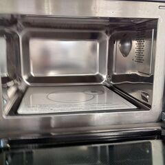 ★ジモティ割あり★ ツインバード オーブンレンジ DR-E857  20年製 動作確認／クリーニング済み TK7010【リユースのサカイつくば店】の画像