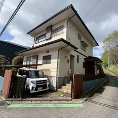 🔴初期費用0円 即入居可 大きな1軒家　千葉市若葉区戸建　駐車可...